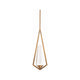 Devotion 18" LED Mini Pendant