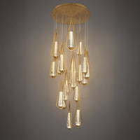 Devotion 21-Light Round Multi Light