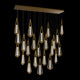 Devotion 23-Light Linear Multi Light
