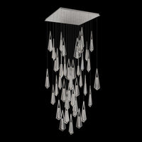 Devotion 41-Light Square Multi Light