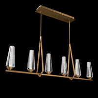 Devotion 50" LED Linear Pendant