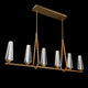 Devotion 50" LED Linear Pendant