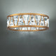 Corinth 32" LED Pendant