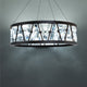 Corinth 32" LED Pendant