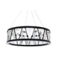 Corinth 32" LED Pendant