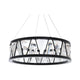 Corinth 32" LED Pendant