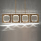 Enchante 43" LED Pendant