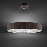 Andean 33" LED Pendant
