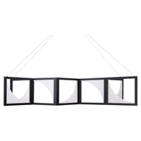 Luna 61" LED Linear Pendant