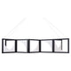 Luna 61" LED Linear Pendant