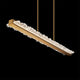 Frozen 47" LED Pendant