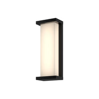 Bravo 4" LED Exterior Wall Sconce