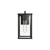 Brentwood 12" 1-Light Exterior Wall Sconce