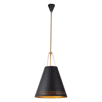 Brickell 20" 3-Light Pendant