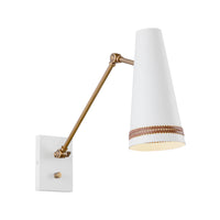 Brickell 5" 1-Light Wall/Vanity