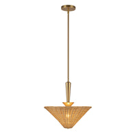 Bridgette 16" Pendant