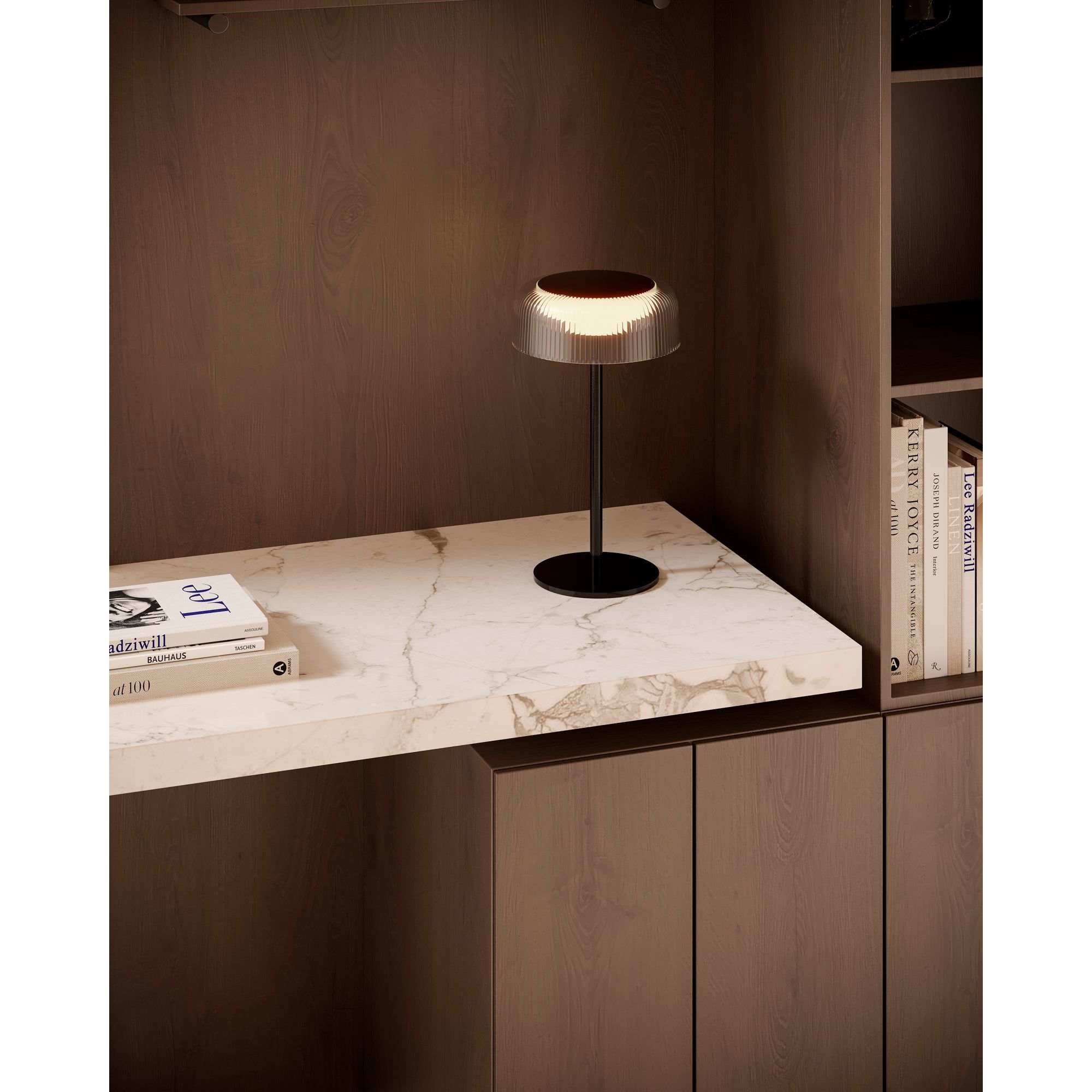 Brilla 6" LED Table Lamp