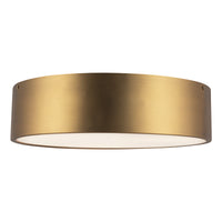 Brisbane 16" 3-Light Flush Mount
