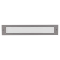 Bristol 19" LED Exterior Wall/Step Light