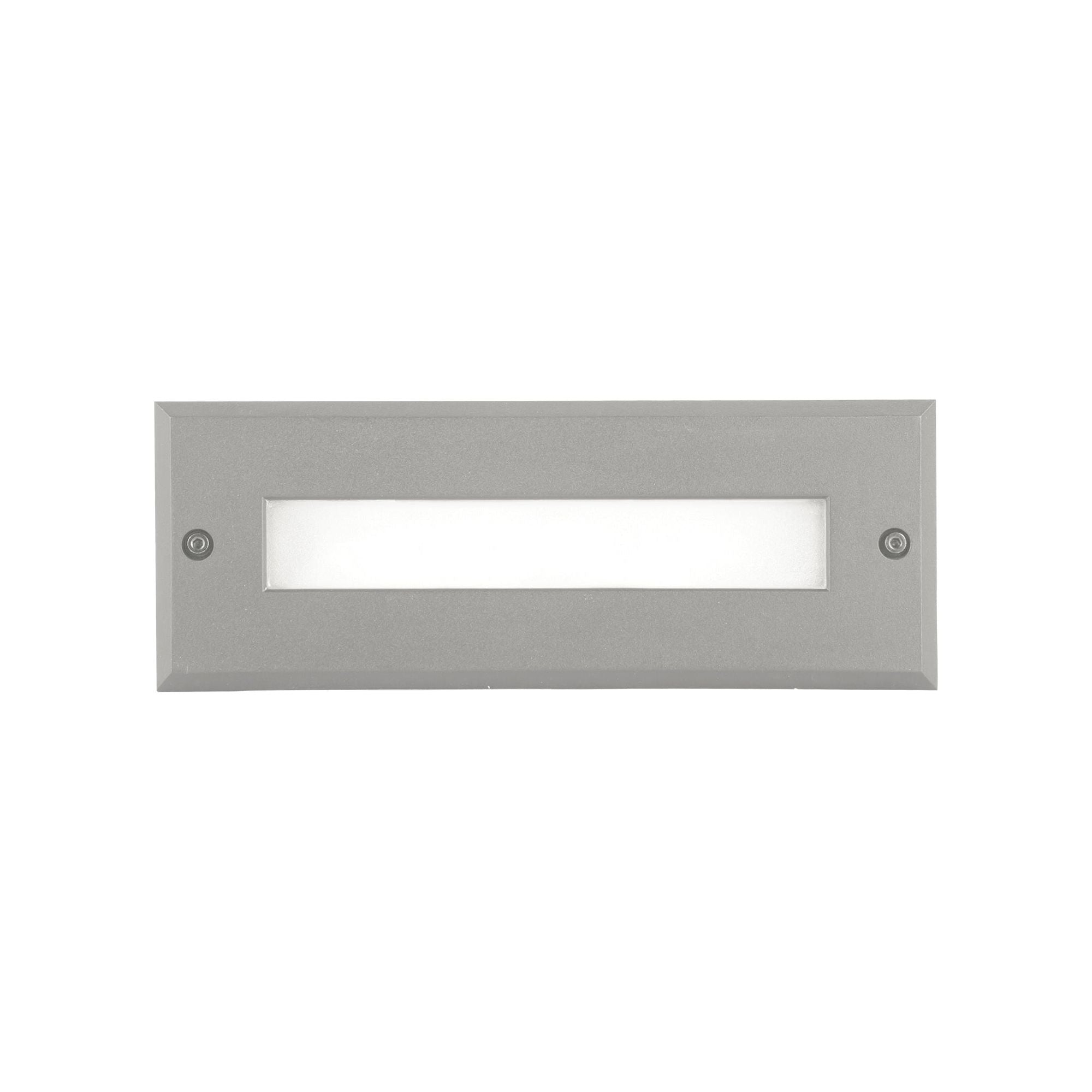 Bristol 10" LED Exterior Wall/Step Light