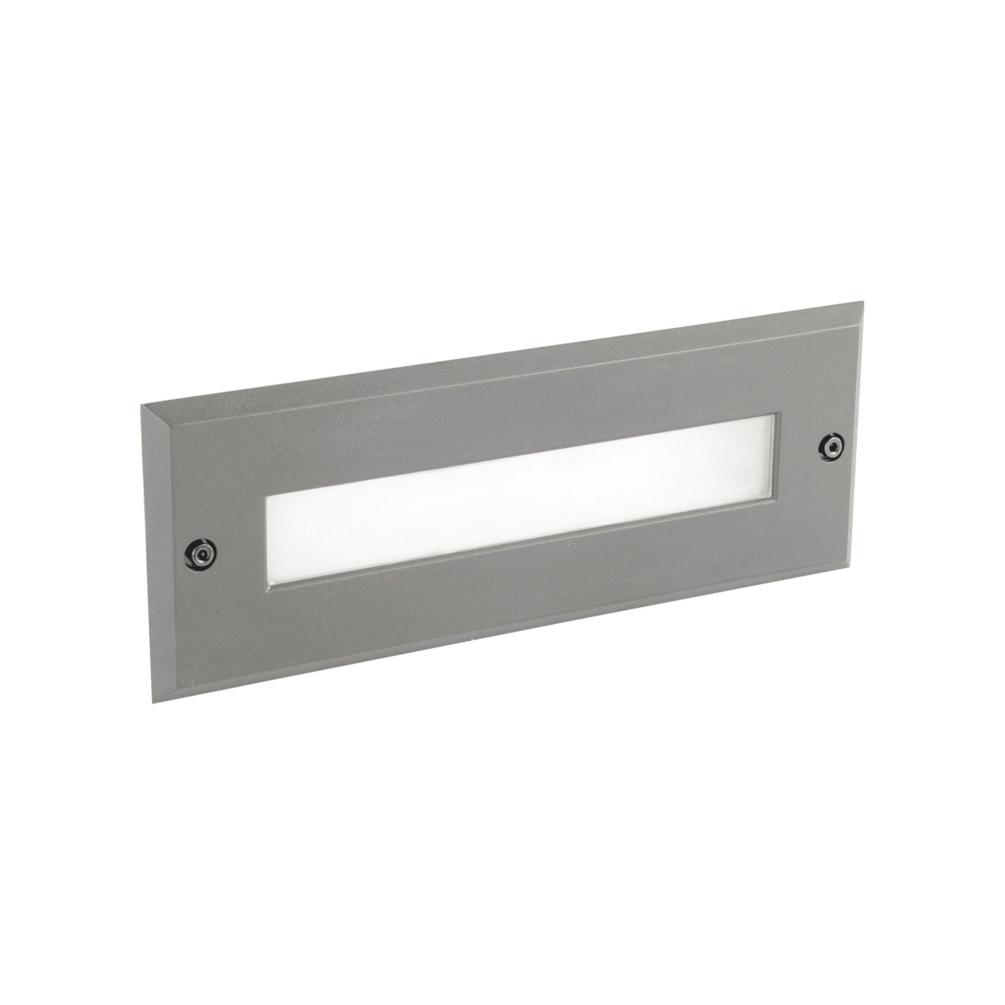 Bristol 10" LED Exterior Wall/Step Light