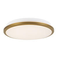 Brook 11" LED Flush Mount