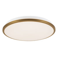 Brook 15" LED Flush Mount