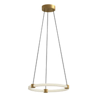 Bruni 16" LED Pendant