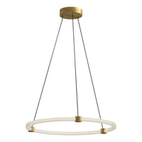 Bruni 24" LED Pendant