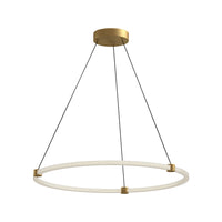 Bruni 32" LED Pendant