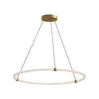 Bruni 40" LED Pendant