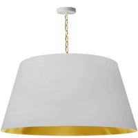 Brynn 1-Light Extra Large Pendant