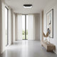 Lazio Integrated LED Flush Mount