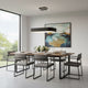 Lazio Integrated LED Chandelier