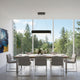 Lazio Integrated LED Chandelier
