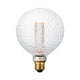 3.5W Dimmable LED E26 S125 Classic Pattern