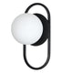 BUR-121W-MB-WH