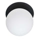 BUR-131W-MB-WH