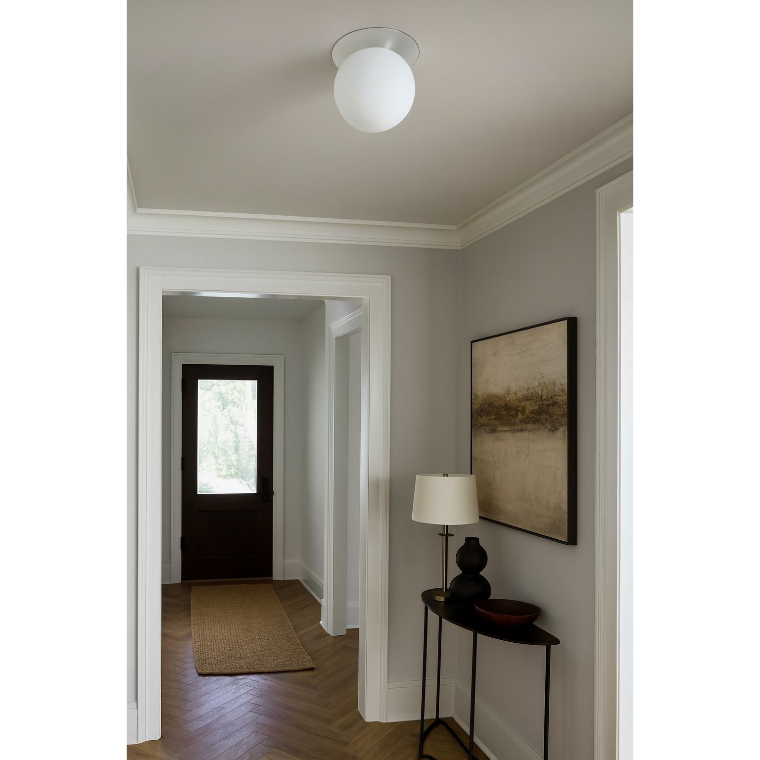 BUR-131W-PC-WH