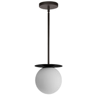 Burlat 1-Light Pendant