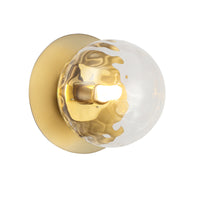 Burlat 1-Light Wall Sconce