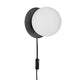 BUR-61W-MB-WH