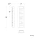 Echelon 18" LED Wall Sconce