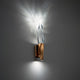 Kindjal 18" LED Wall Sconce
