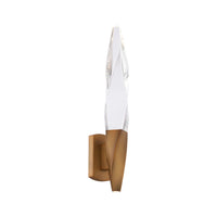 Kindjal 18" LED Wall Sconce