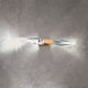 Kindjal 27" LED Vanity/Wall Light