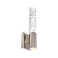 Cru 14" LED Wall Sconce