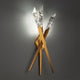 Solitude 29" LED Wall Sconce
