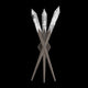 Solitude 29" LED Wall Sconce