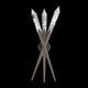 Solitude 29" LED Wall Sconce